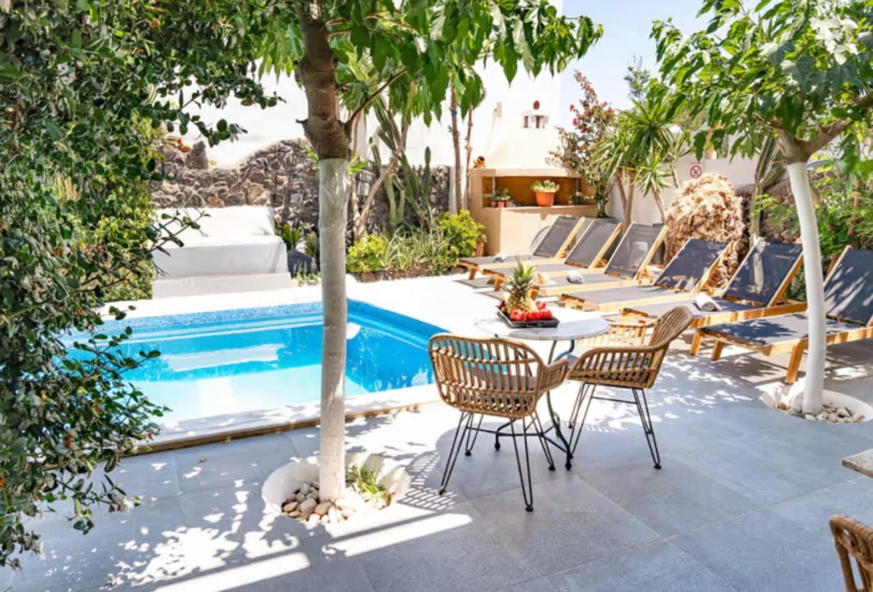 Danae Villa Fira  Exterior foto
